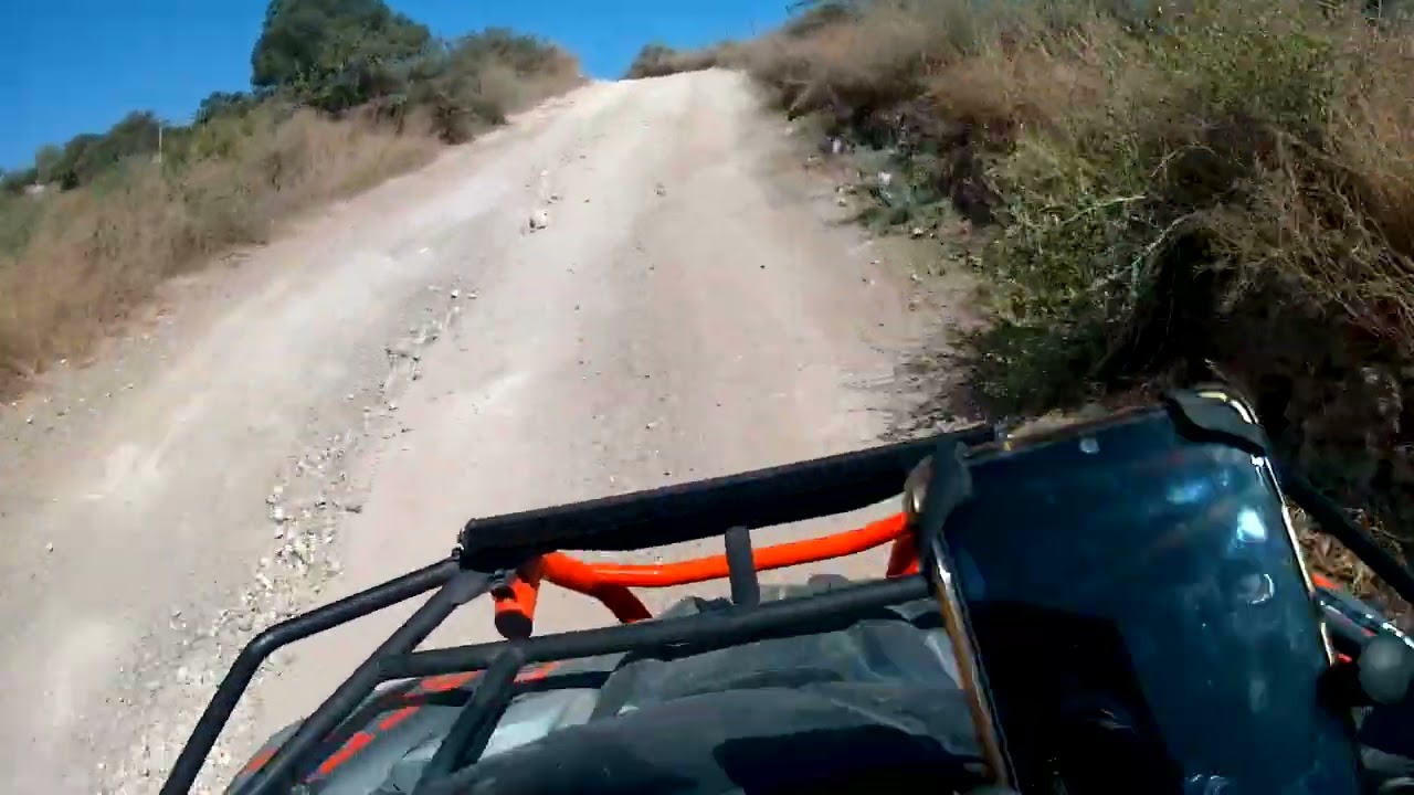 רמת סירין קיבוץ גזית שמורת נחל תבור אקסס 650