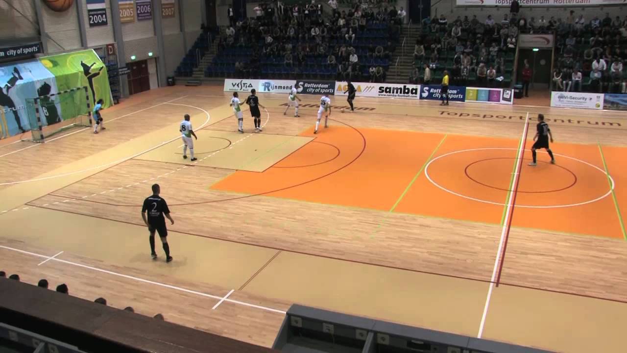 TPP 1 vs Hovocubo (Play-Offs) (20-mei-2011)