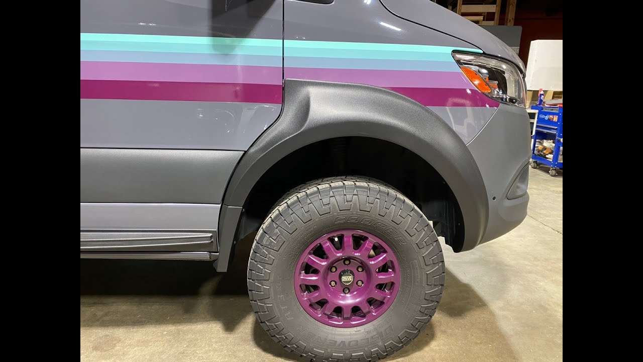 Desert Defender Front Installation Video
