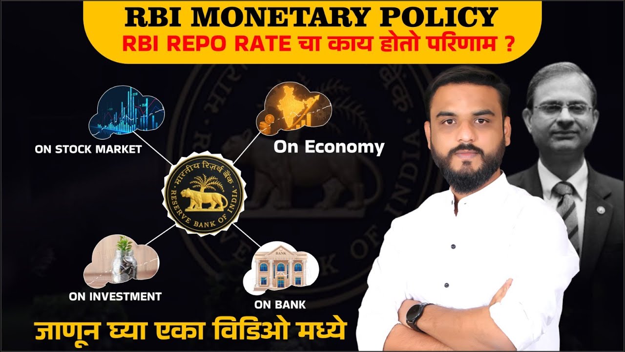 RBI Monetary policy committee metting (December) 2025 || By Atish Shinde