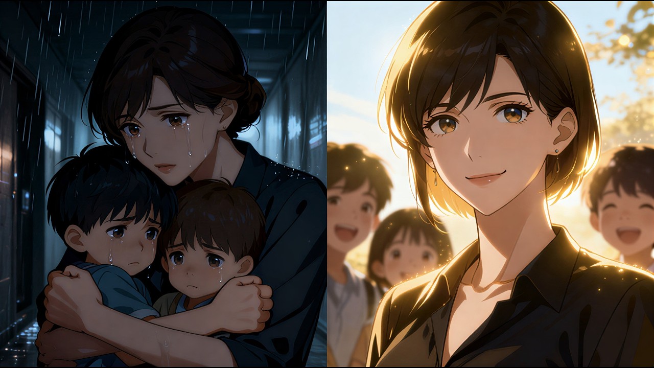 Dijo que no tenía dinero para sus hijos… hasta que descubrí 14 años de ahorros a nombre de su amante