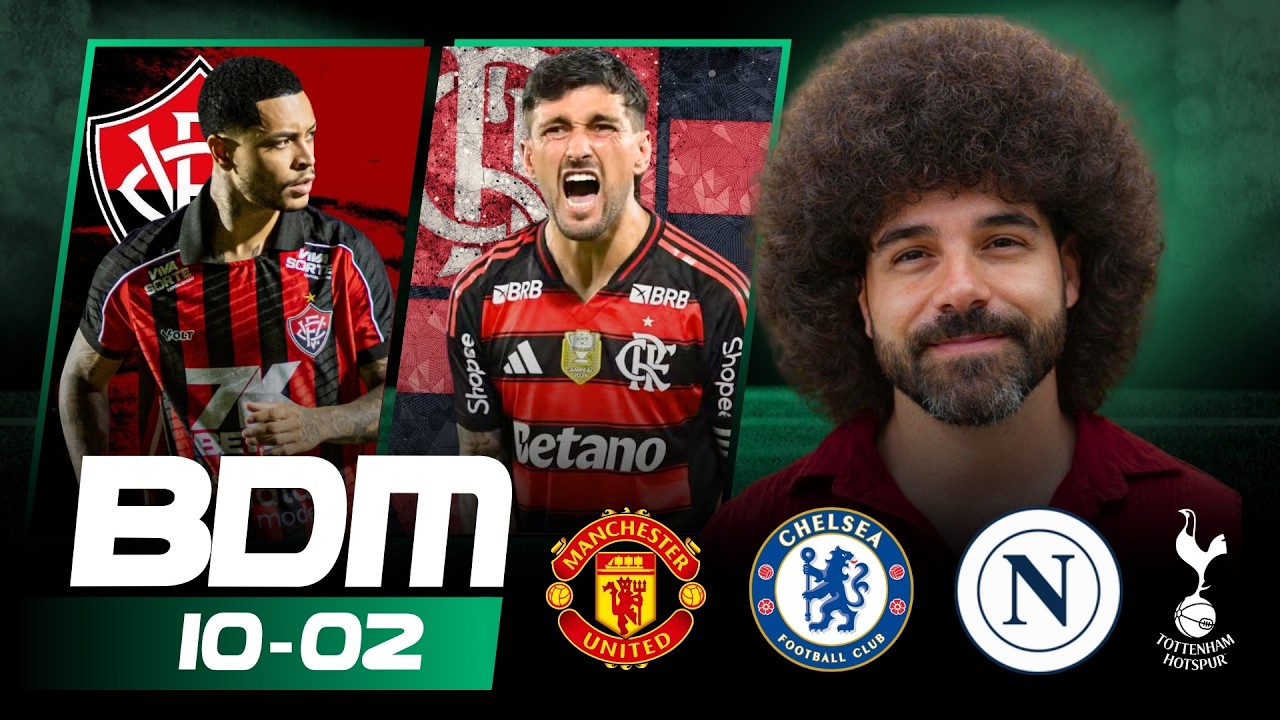 Planejamento de Apostas Esportivas | Terça 10/02/26