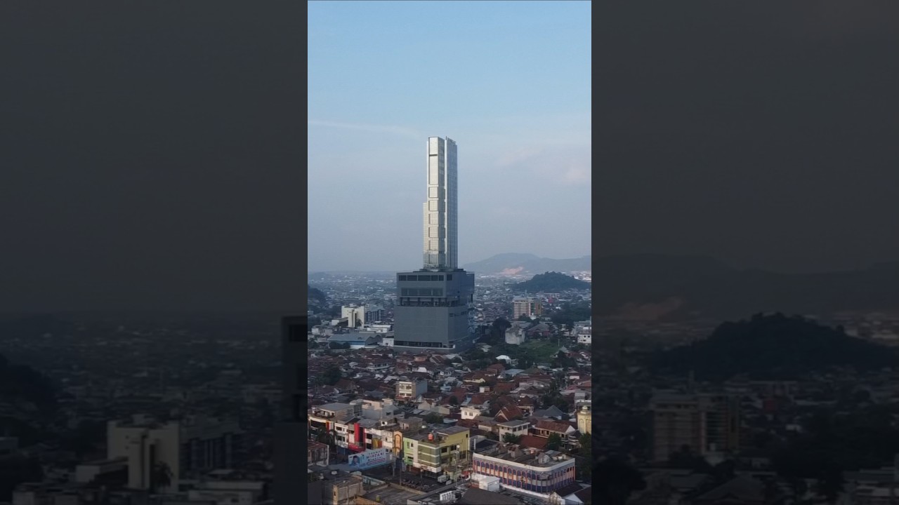 bandar Lampung Kota ambisius