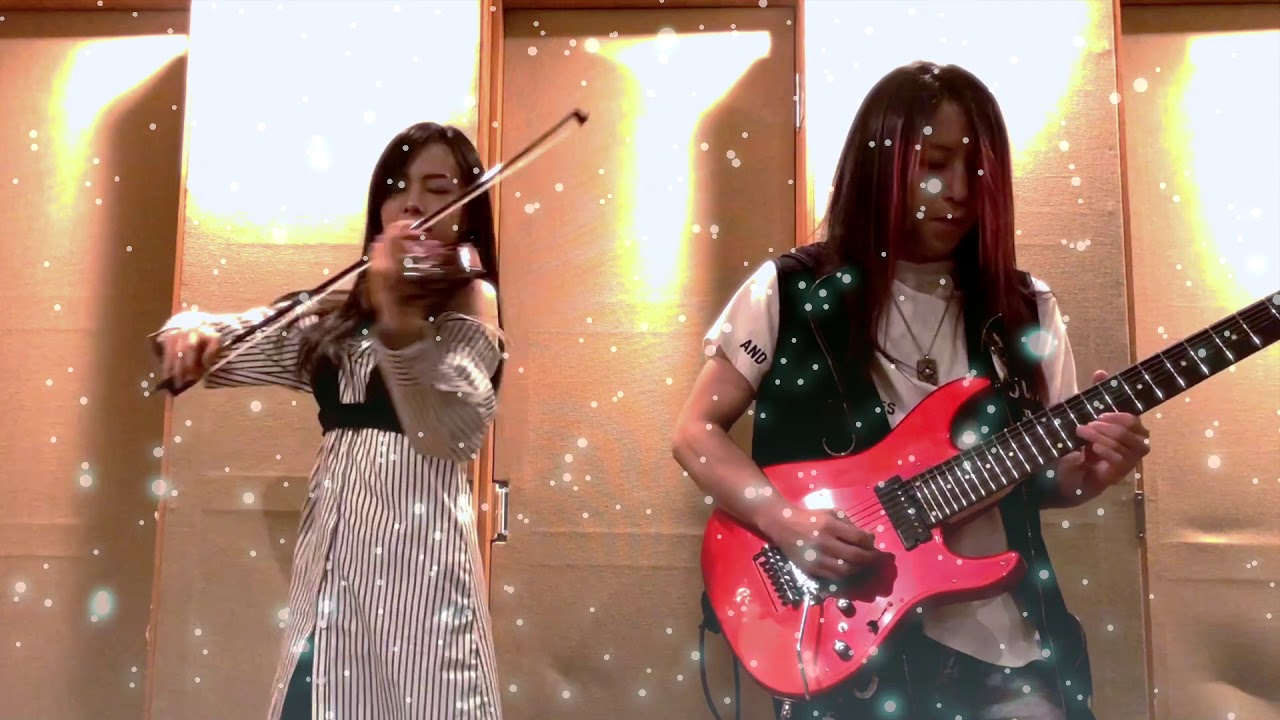 【soLi】Mirror's Nest 演奏動画