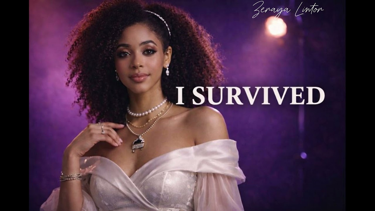 I Survived What I Thought Would Break Me | A Powerful Song About Inner Strength