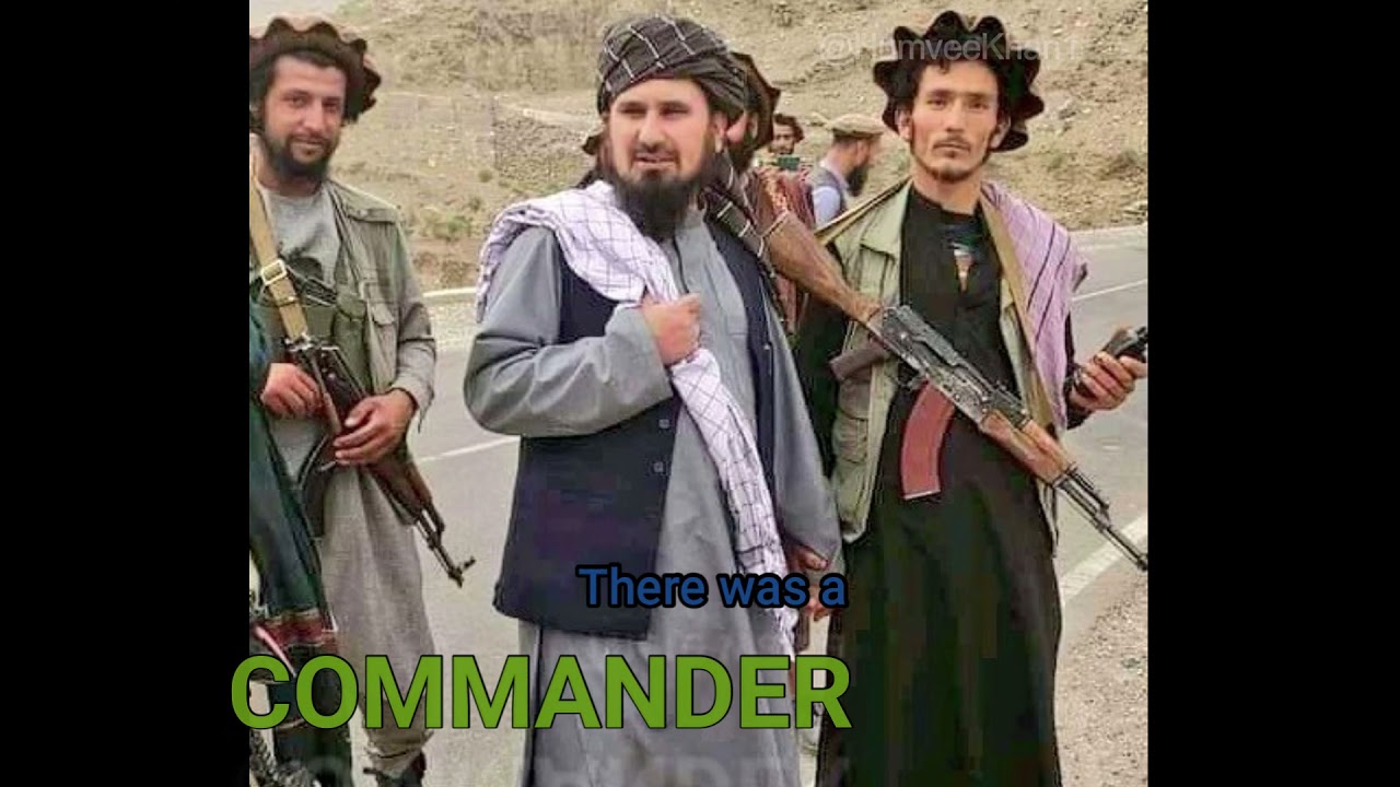 Qari Fassih uddin the COAS of #taliban. #shorts