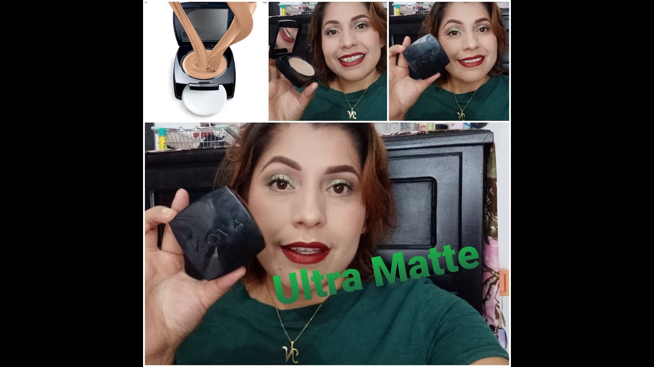 Base en crema Avon Ultra Matte Flawless