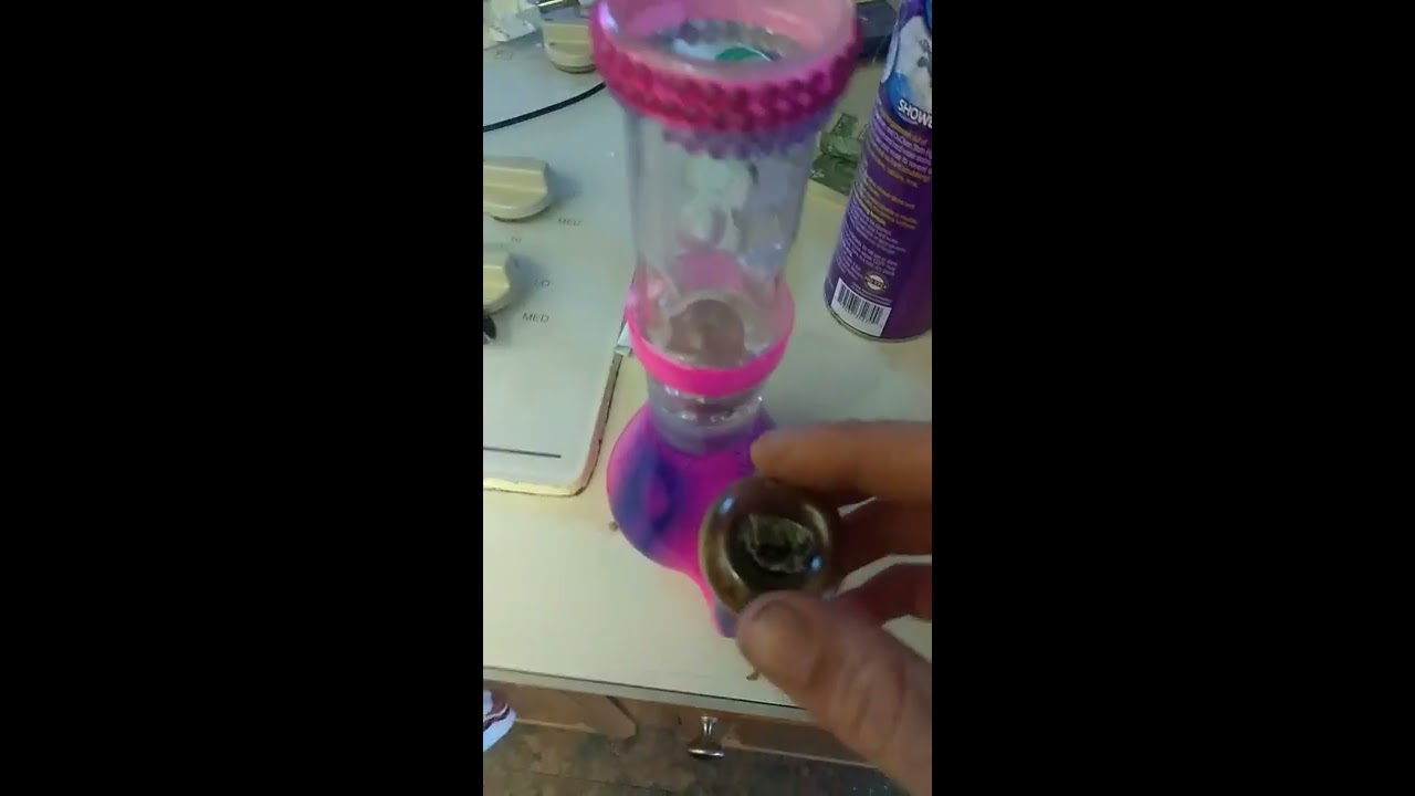 How to smoke dab without a rig