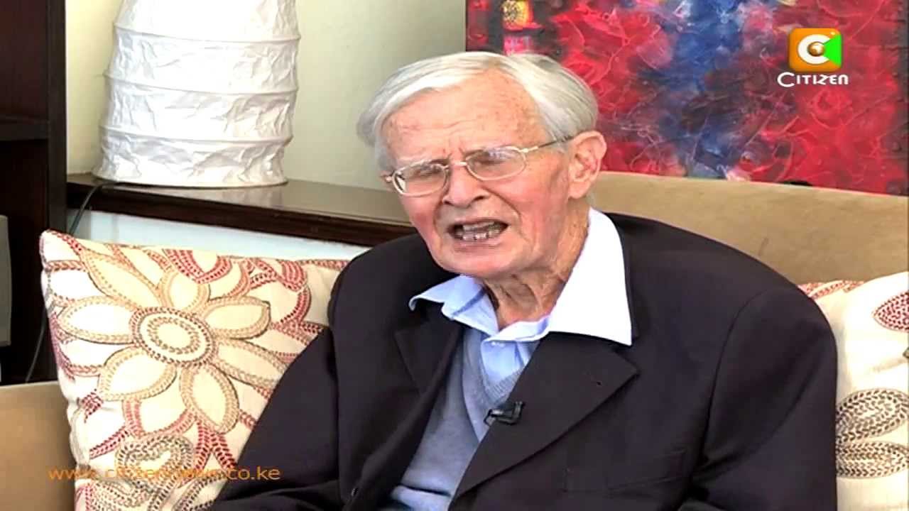 The Briton Who Supported The Mau Mau
