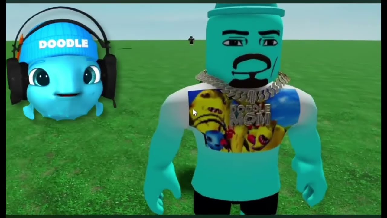 Every time i got in a doodle and arkey vid