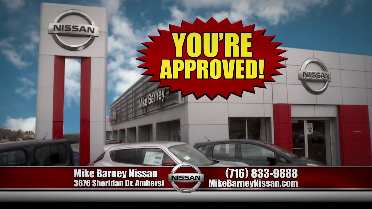 Mike Barney Nissan - 