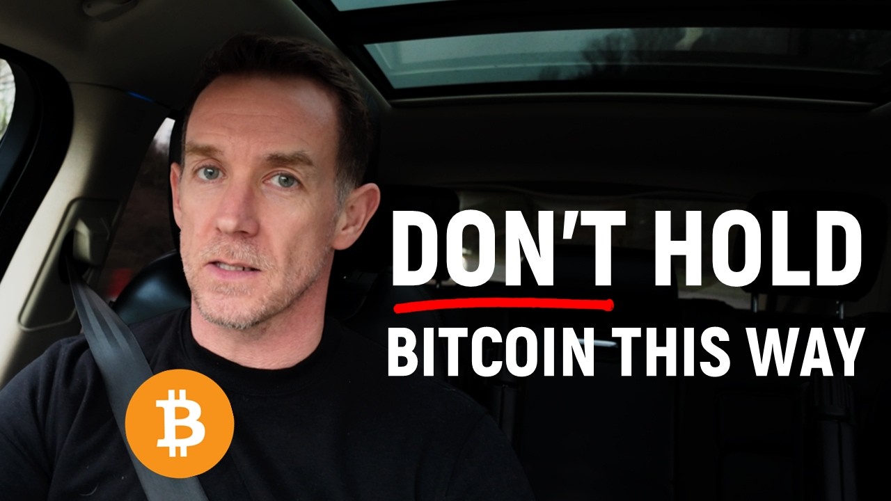 Bankruptcy, Death, or Illness? Your Bitcoin Gets Seized—Here's How to Stop It