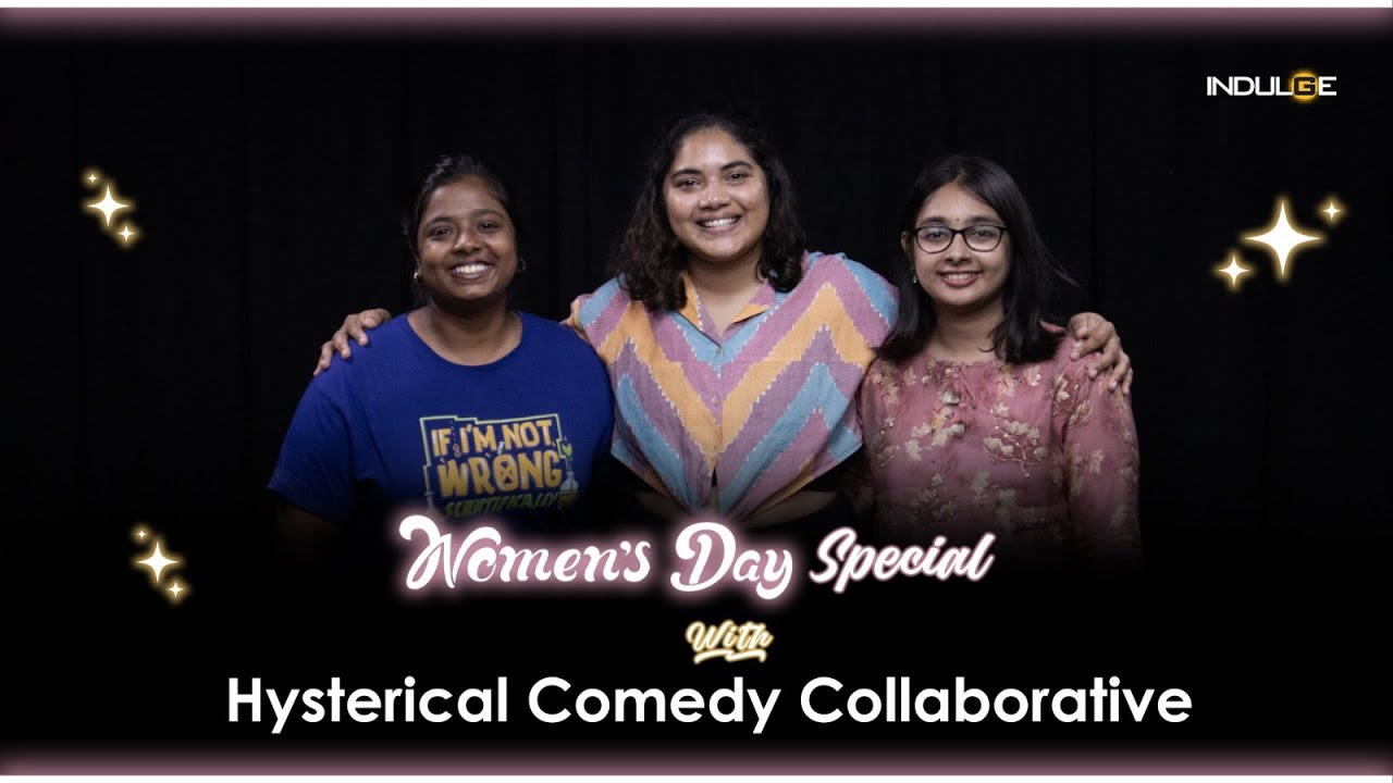 Women's Day Special: Of course, women can be funny!