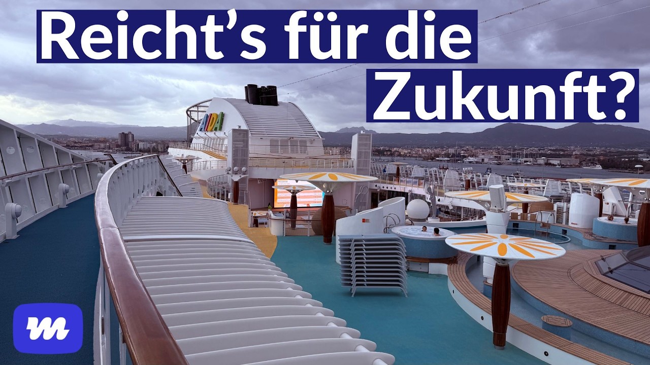 Ist AIDA Evolution gelungen? Mein Fazit nach einer Woche auf AIDAdiva