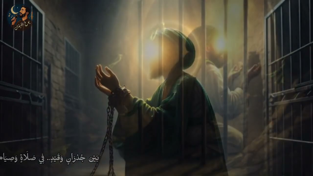 أنشودة : كاظم الغيظ المُفدَّى | نسخة2️⃣| استشهاد الإمام الكاظم عليه السلام ١٤٤٧