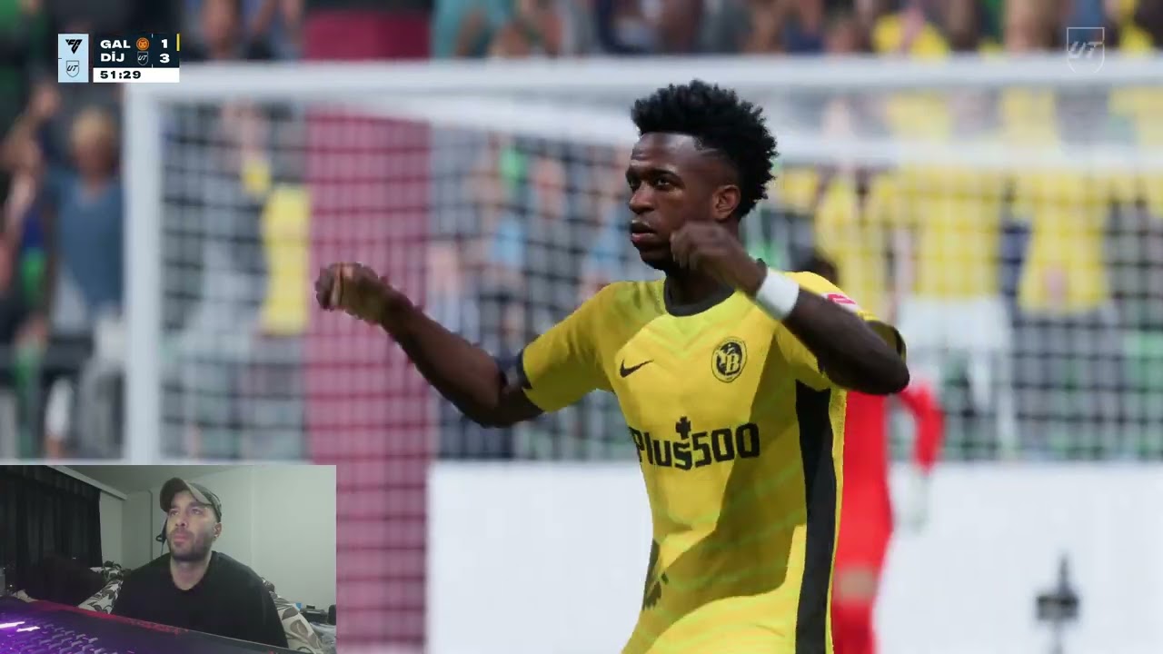 Geliştirdiğim Galatasaray Kadrosu - eafc26  #gaming  #games #gamer  #gameplay #fifa #eafc26