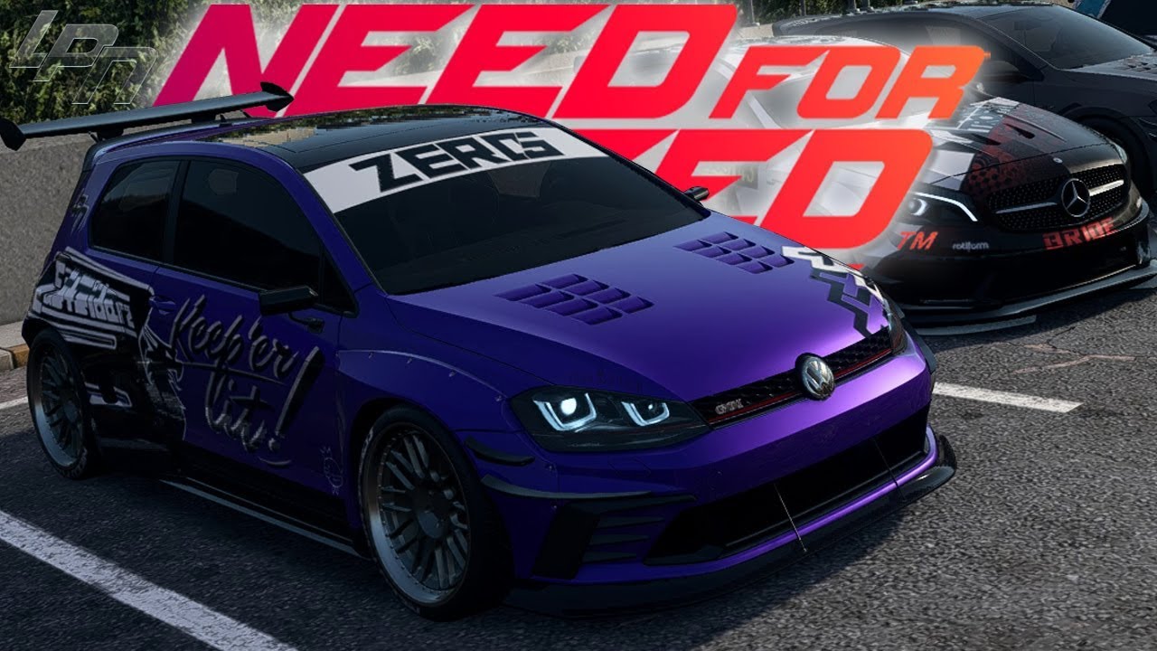 Wenn Golfs fliegen?! mit Mafuyu & rAii -  NEED FOR SPEED PAYBACK MULTIPLAYER | Lets Play NFS Payback