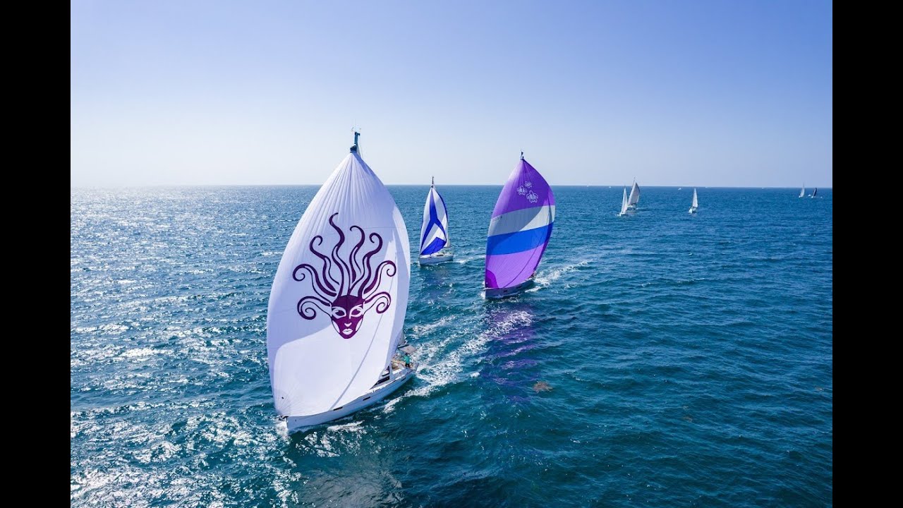 2022 San Diego Beneteau Cup Sailing Regatta at San Diego Yacht Club!