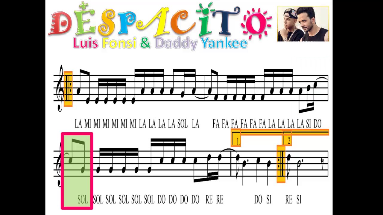 Despacito Lenta