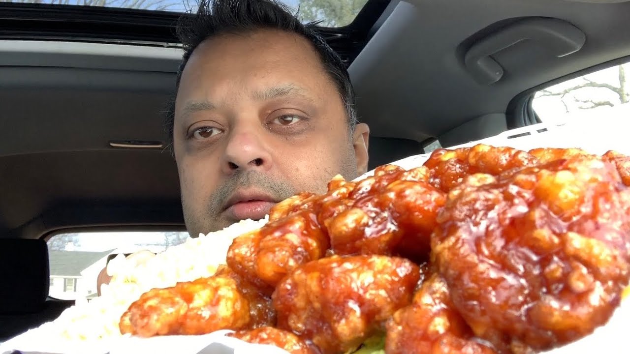General Tso’s Chicken ASMR