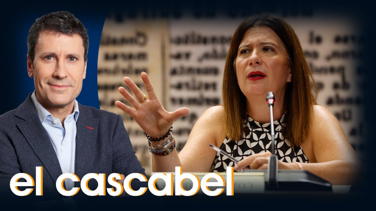 Leire D&iacute;ez, &iquest;al servicio de Pedro S&aacute;nchez? | El Cascabel (21/10/2025), con Jos&eacute; Luis P&eacute;rez