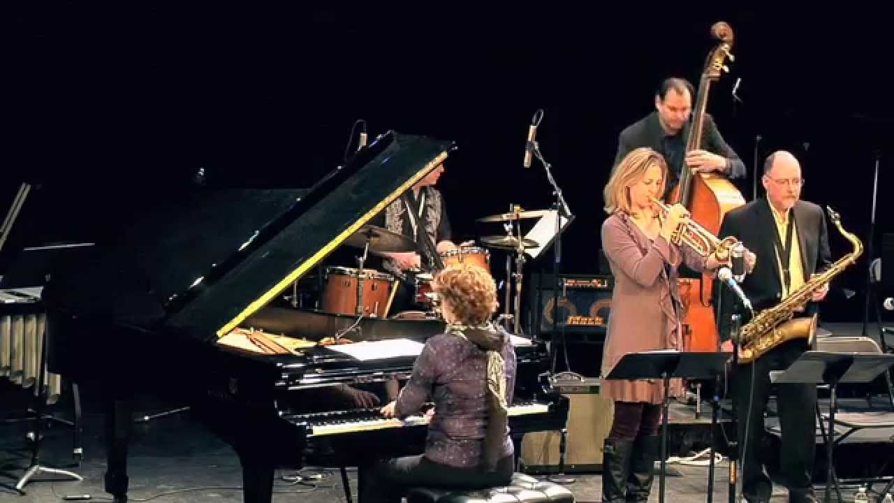 Ingrid Jensen Masterclass @ McNally Smith Winter Jazz Blast 2015