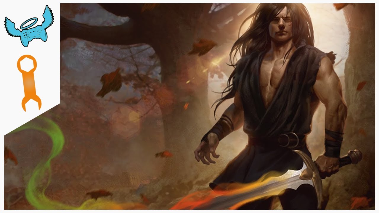 Jared Carthalion, True Heir Deck Tech 🛠 Novembrew