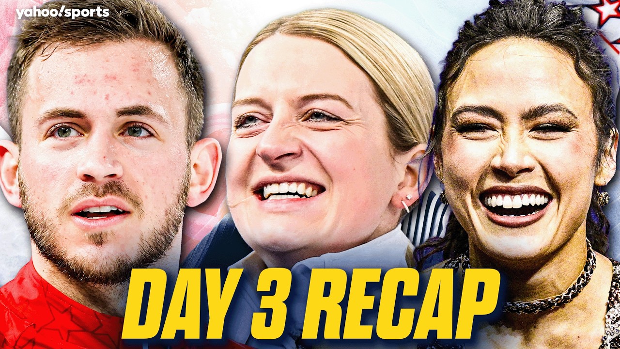Everything You Missed From Day 3 Of 2026 Milano Cortina Olympics!
