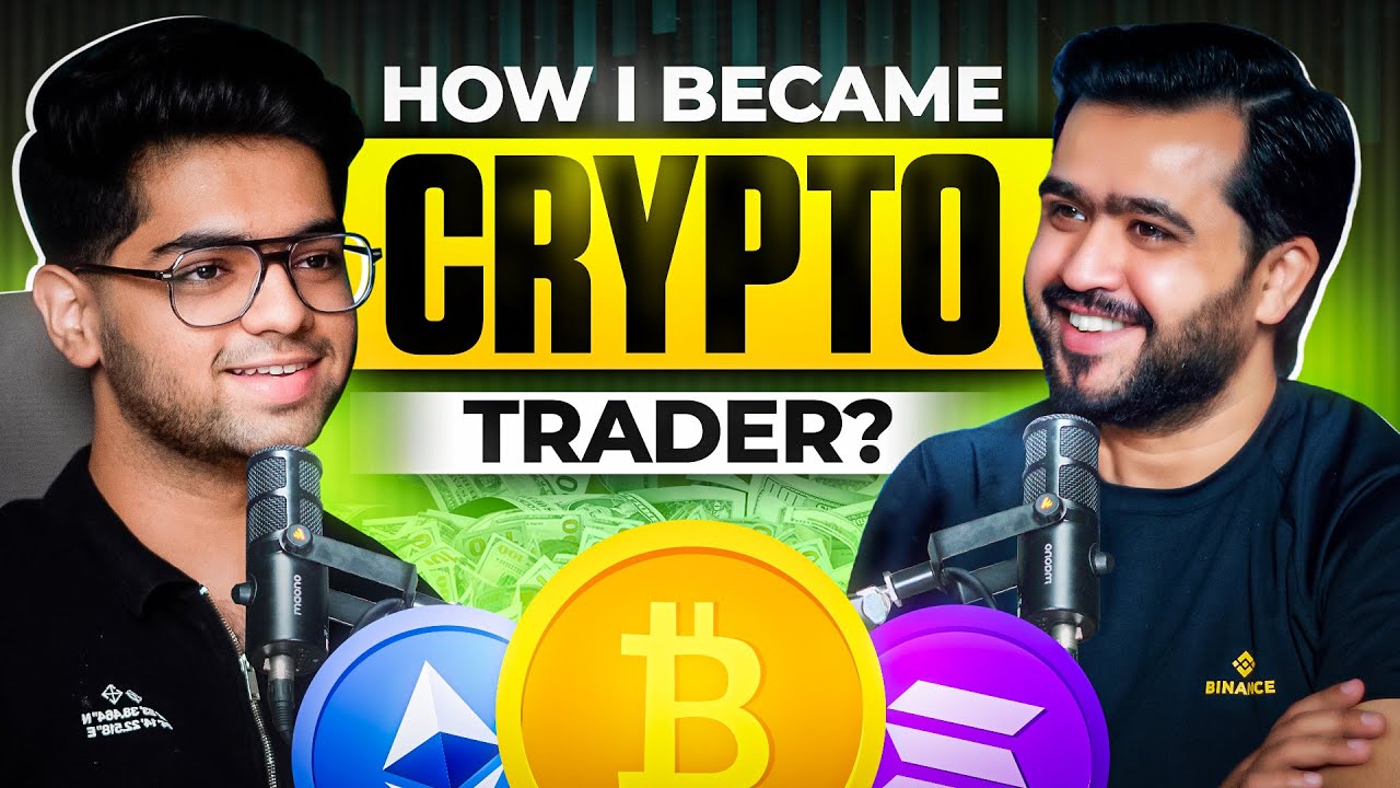 Meet 18 Year old Crypto Guy who started just from 15000