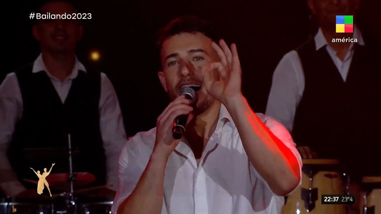 💃 Tremenda la cumbia con bandas de Mart&iacute;n Salwe y Nenu L&oacute;pez