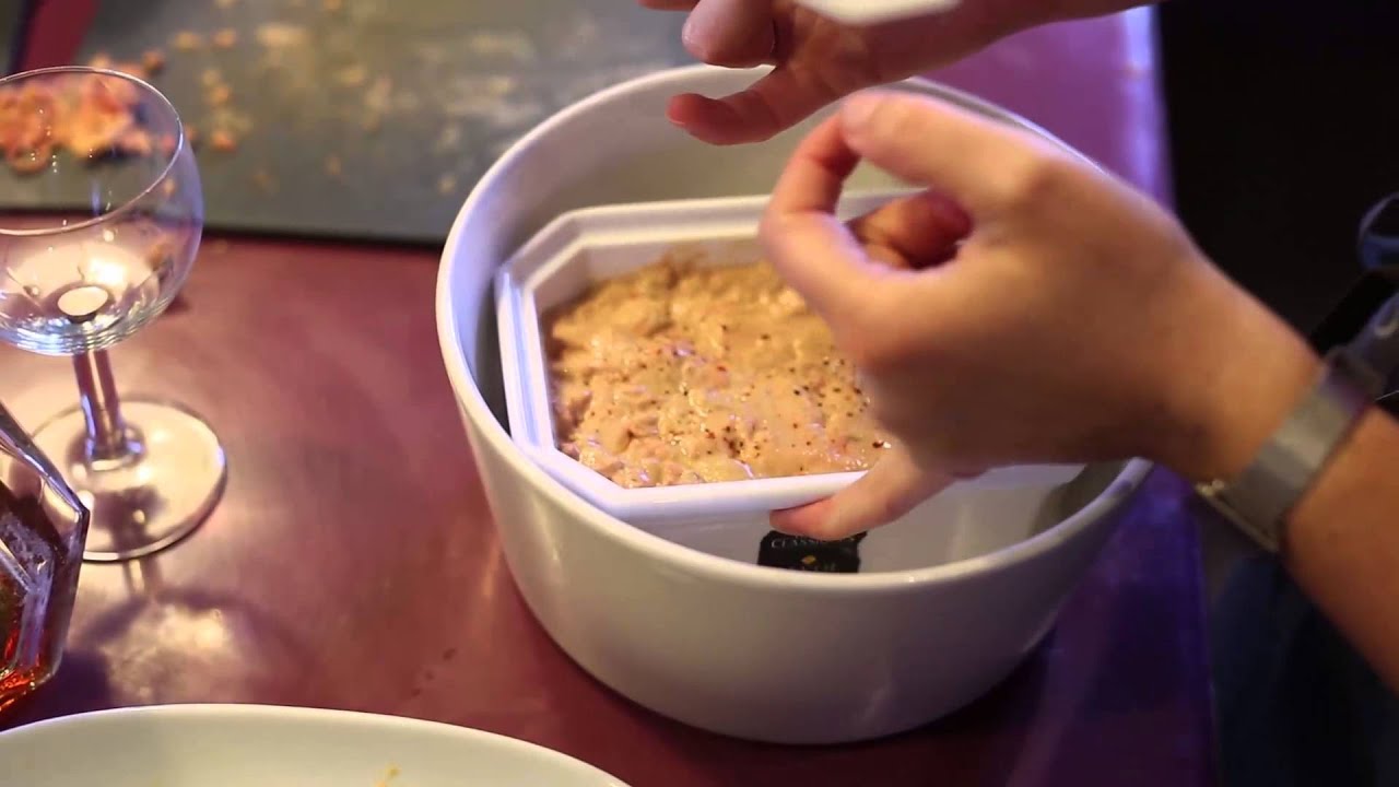 Recette foie gras mi-cuit en terrine et bocal