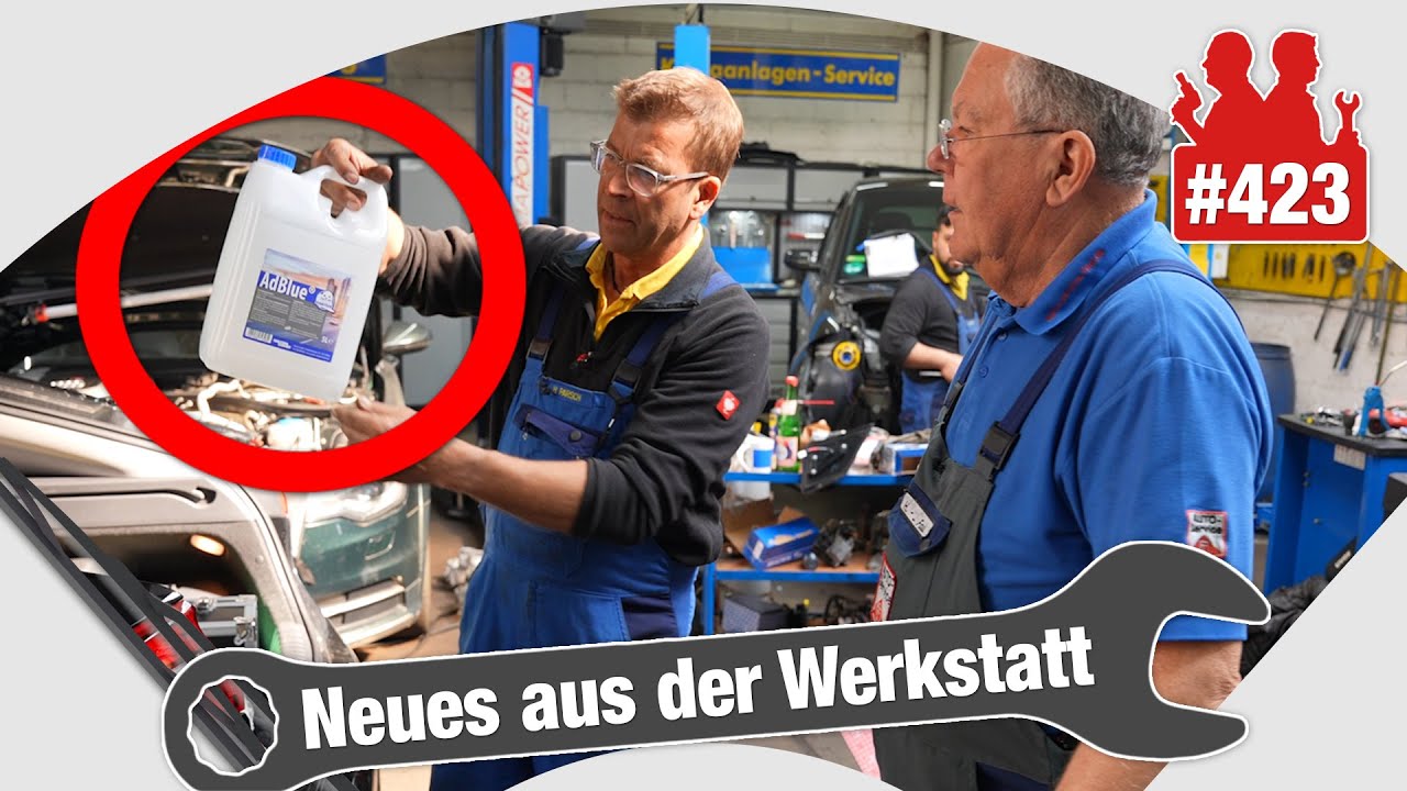 Fehlgriff des Jahres!! 🙈 Waschanlage UNFASSBAR falsch befüllt! | Polo-Schaden nach Pfusch-Ölwechsel?