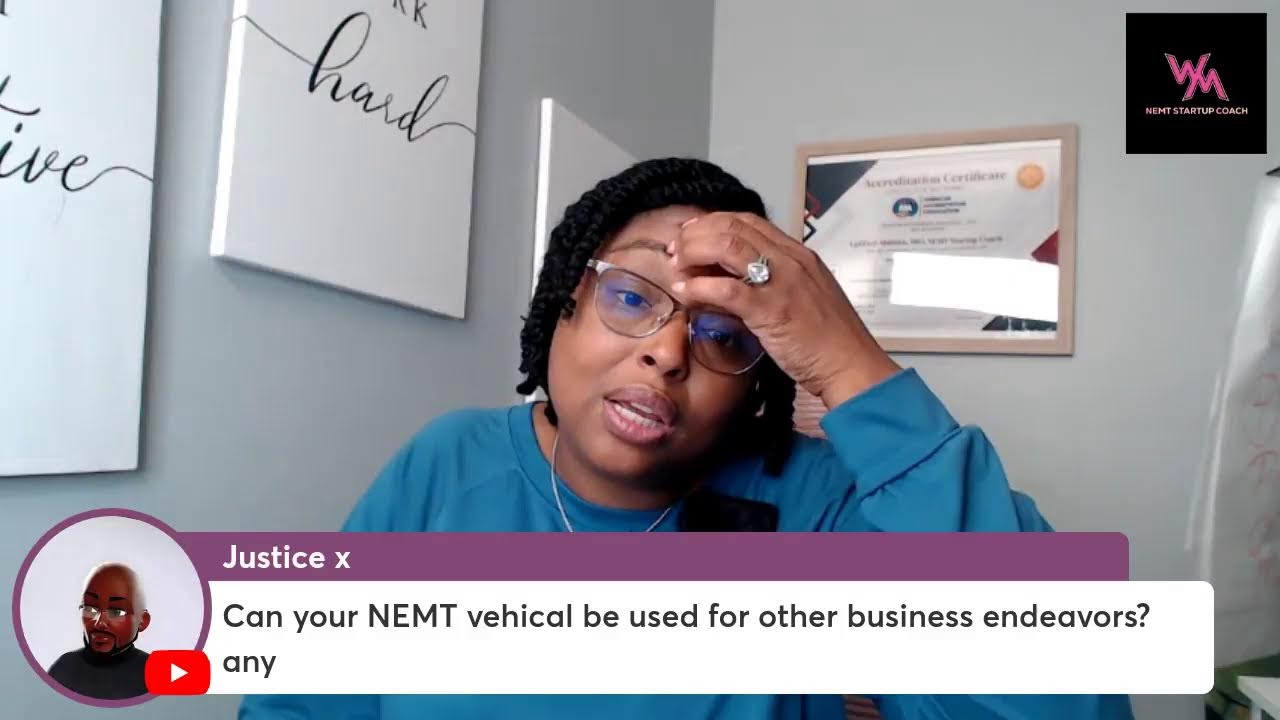 My Complete 11 Step “Build it Right From the Start” NEMT Business Framework | Live Q & A