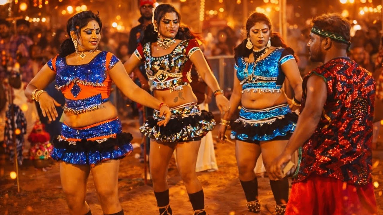✨❤️ பாசமுள்ள பாண்டியரு பாடல் sv குமார் வாசிப்பில் அருமையானஆட்டம்#trendingvideo#viralvideo#kakkatam 