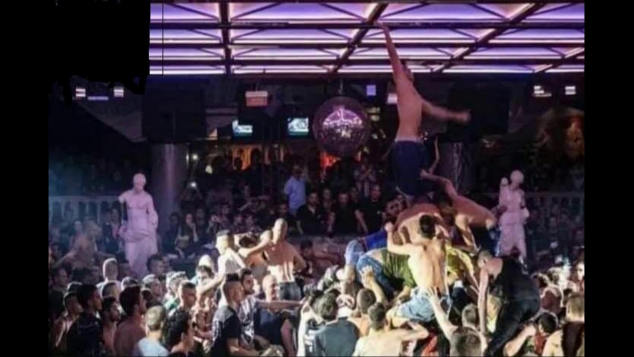 Number One Sala 2 1995 @ Lancinhouse