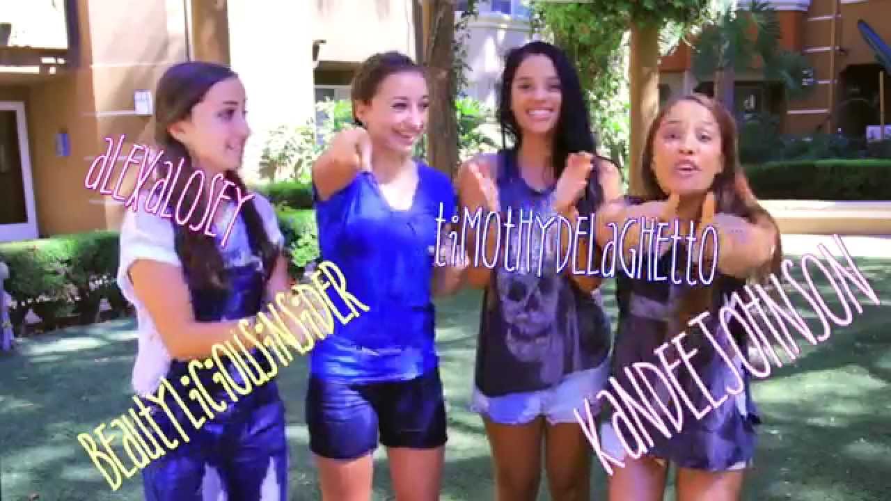 ALS Ice Bucket Challenge w/ Twins BrooklynAndBailey