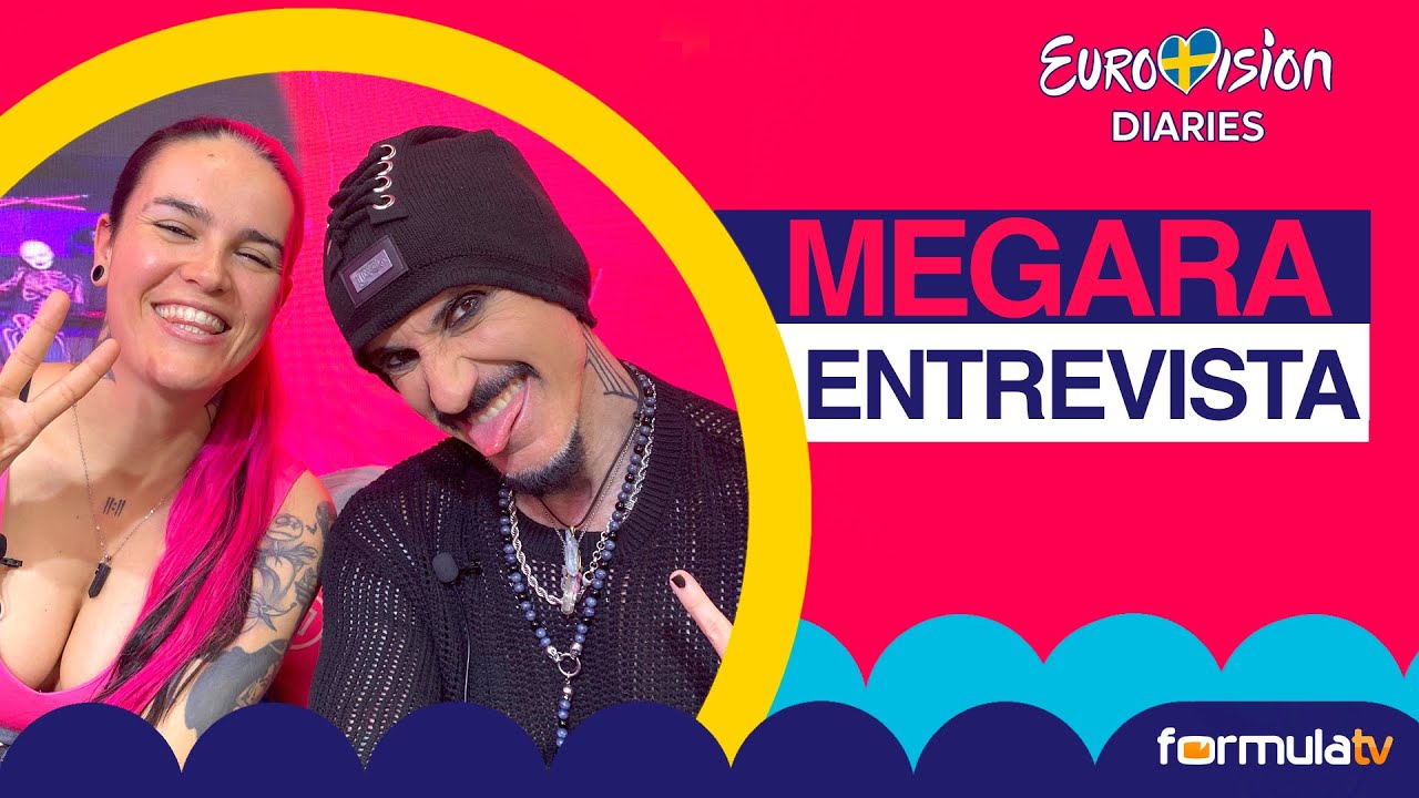 MEGARA (San Marino en EUROVISIÓN 2024): ¿Hay una MEC en 🇸🇲? Stand-in rehearsal y grupo de WhatsApp