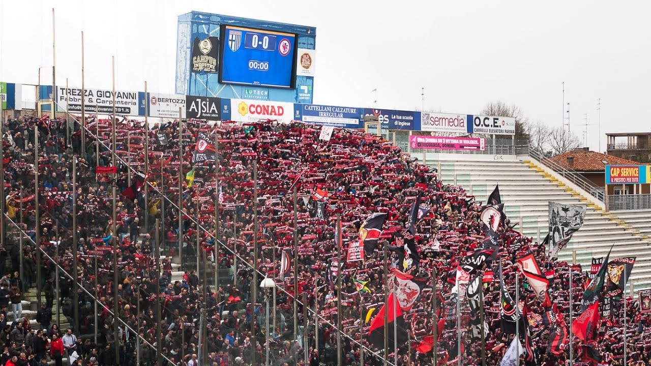 Parma-Foggia 3-1