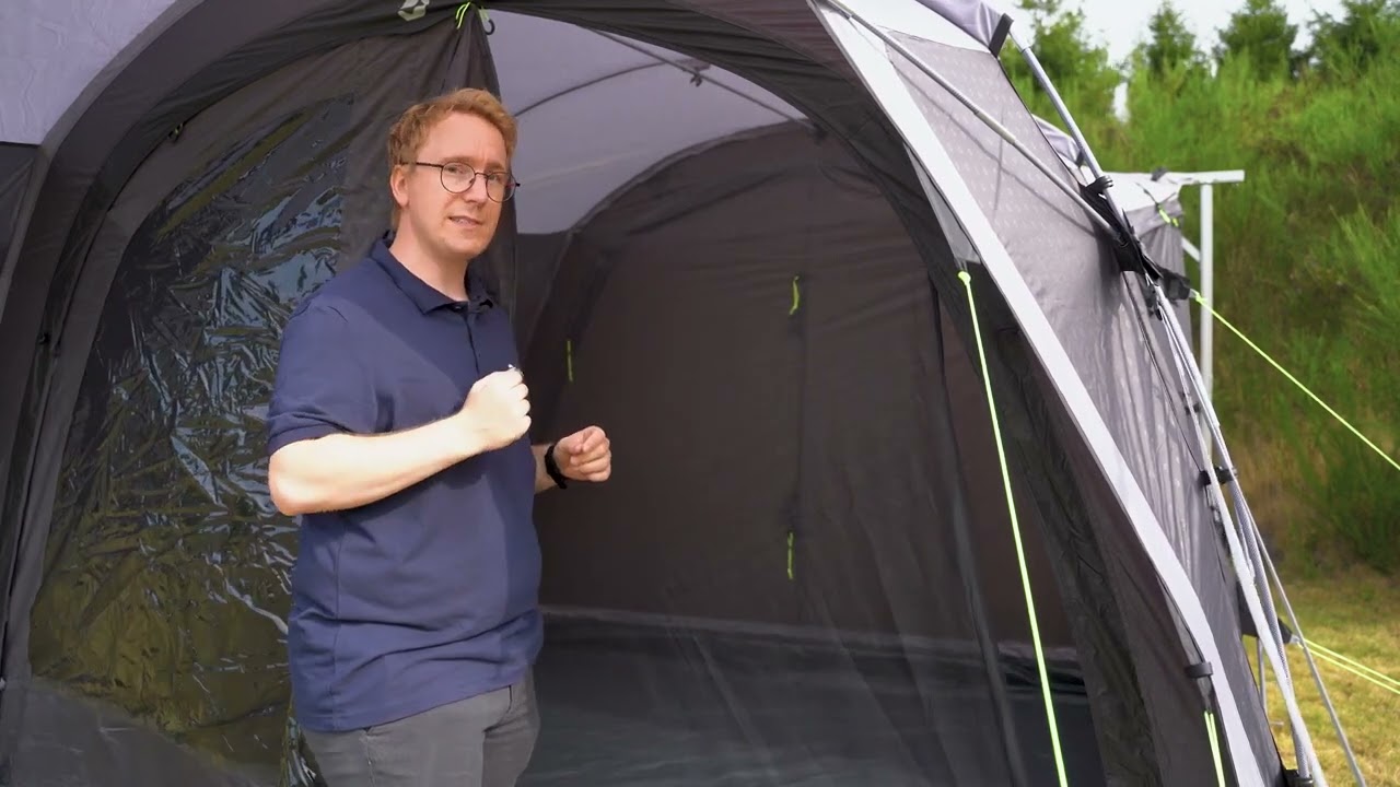 Avance Furgoneta Outwell Waystone 240 | Muchocamping