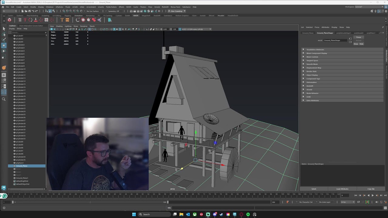 multistreaming test