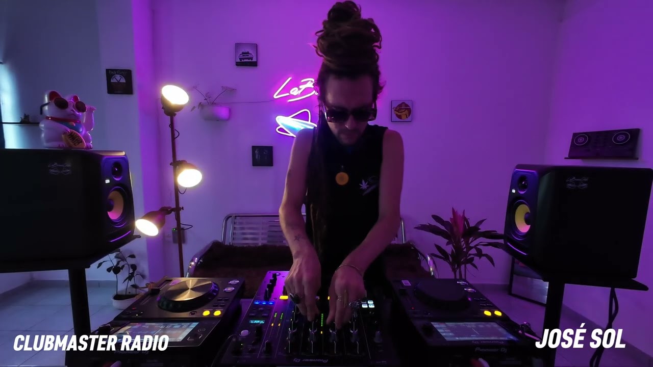 CLUBMASTER RADIO by La Buena Gafa - JOSÉ SOL