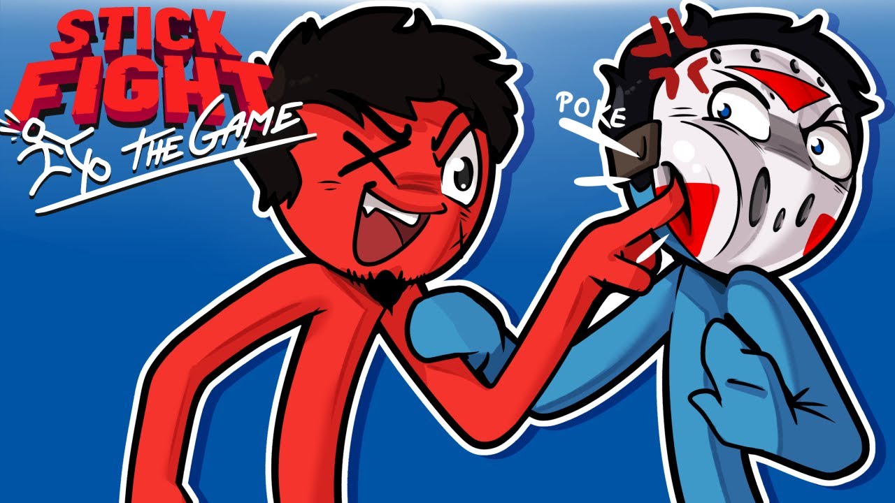 POKE... POKE.... POKE!!! (Custom Maps With Cartoonz, Ohm & Squirrel)