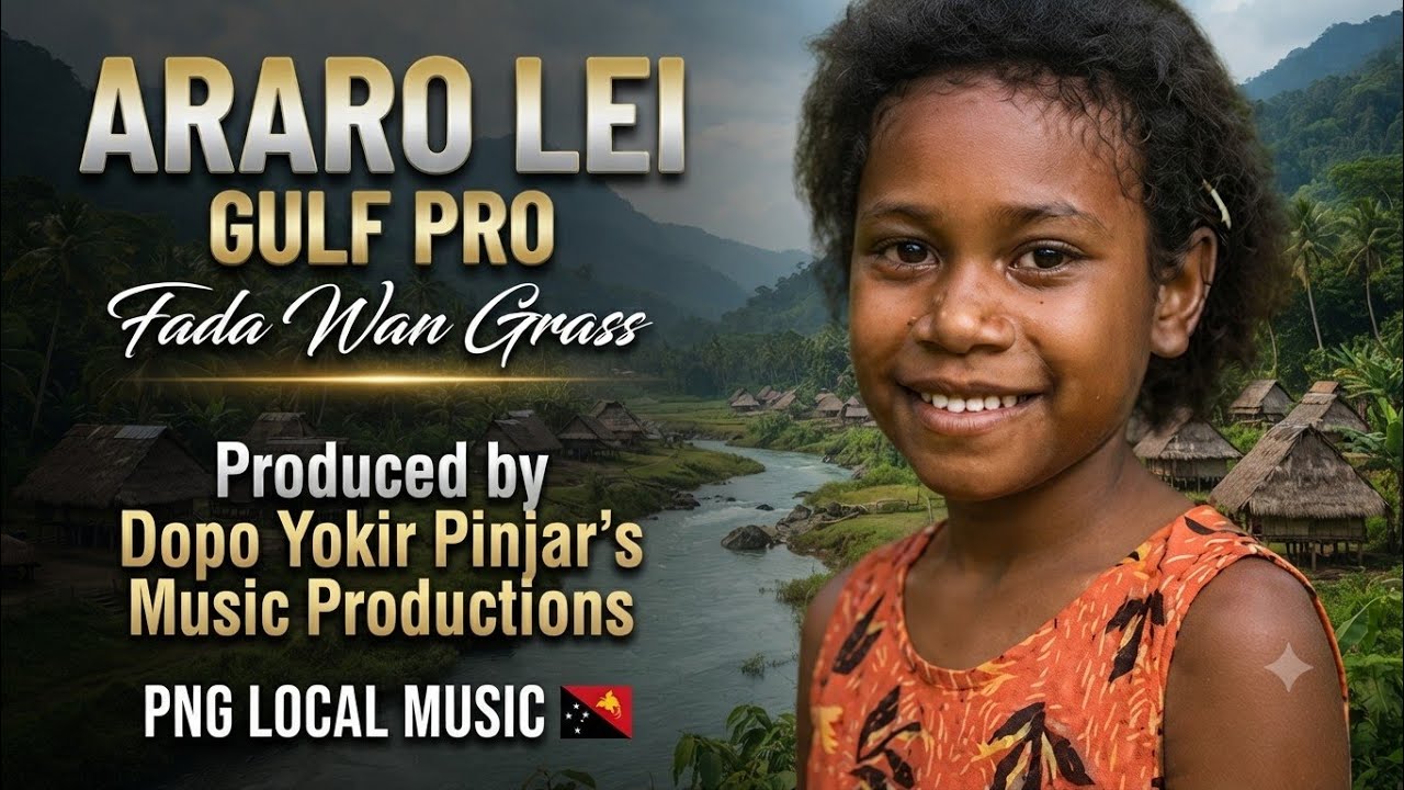 Araro Lei - Fada Wan Grass | PNG Local Music 2026