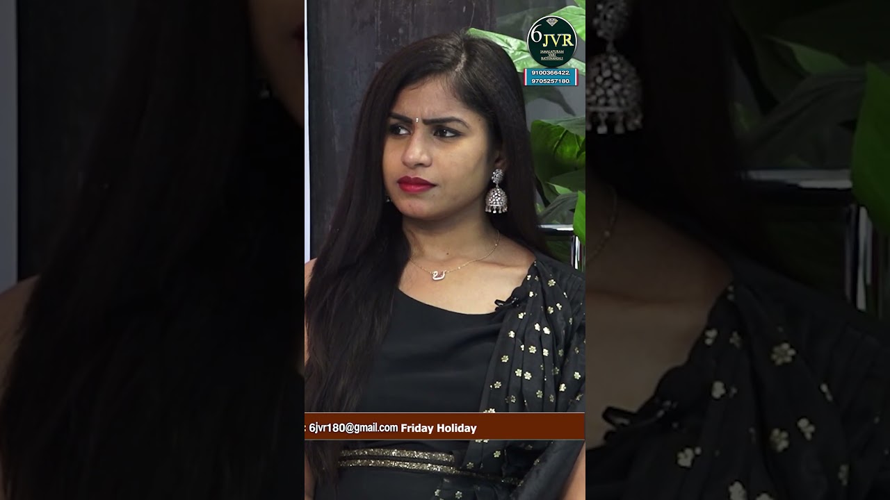 Pushyami Nakshatram| Karkataka Rasi 2025 Predictions | 6JVR
