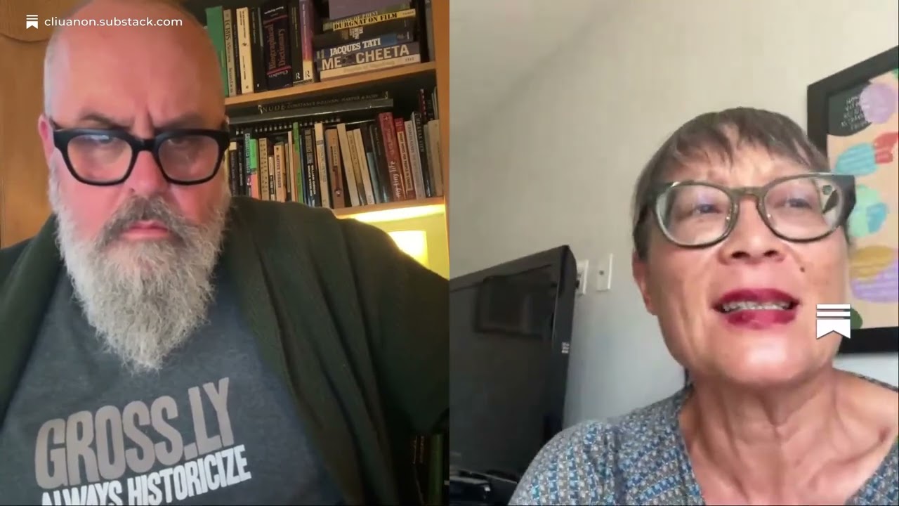 Eddington live chat with Catherine Liu