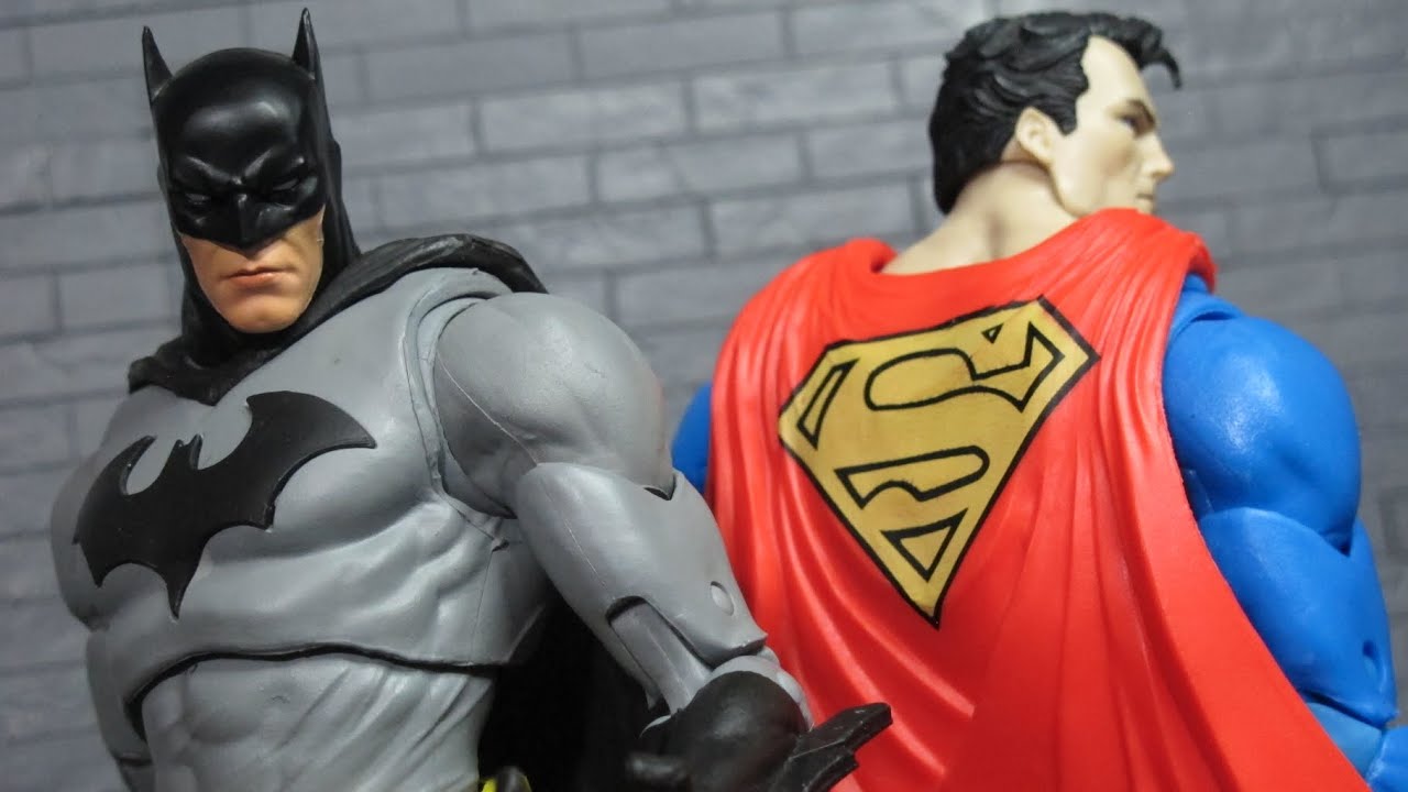 Mcfarlane toys Hush Batman black suit #batman #mcfarlanetoys #dc #dccomics #superman  #actionfigures