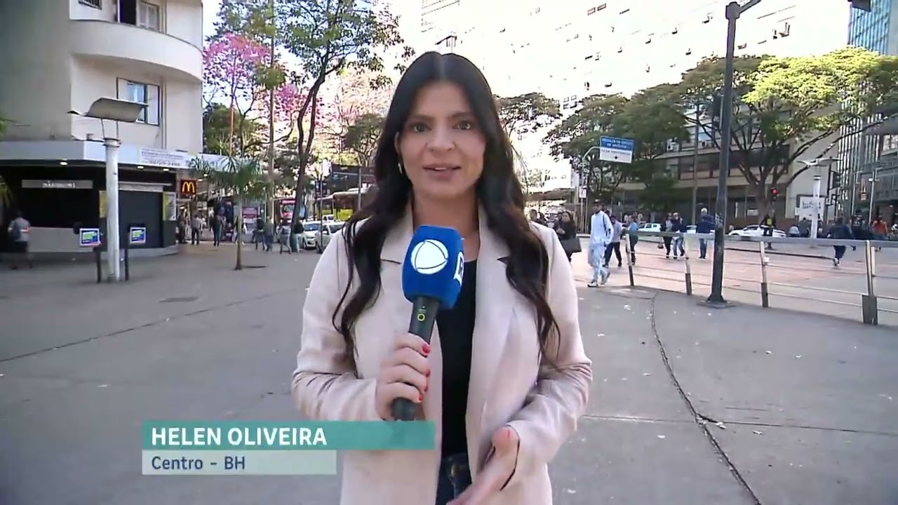 BH tem segundo dia mais frio do ano e sensação térmica marca -5,3°C