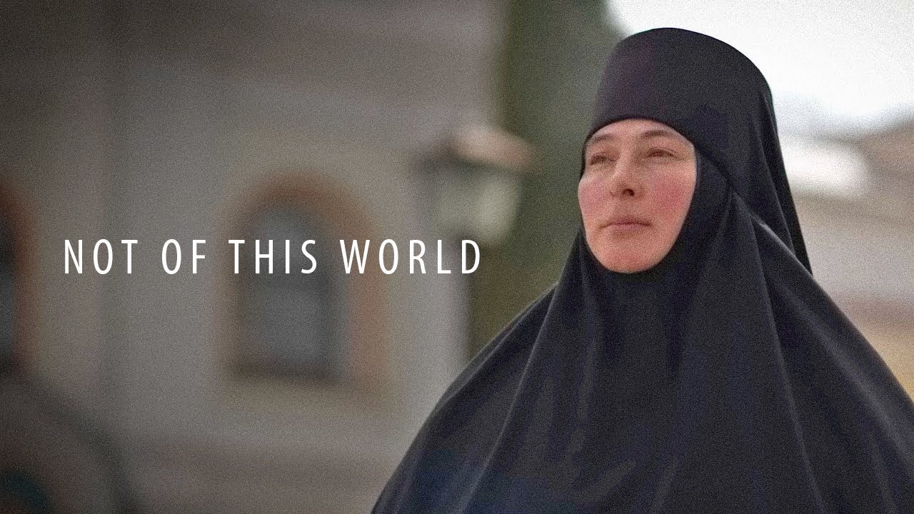 Monastic life as it is. Documentary film 
