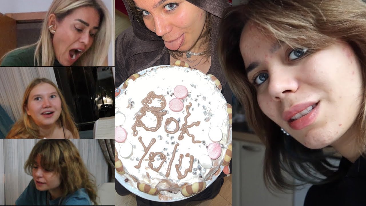 UNUTULMAZ BİR SÜRPRİZ(!) / Naz, Serra, Anne Yeni