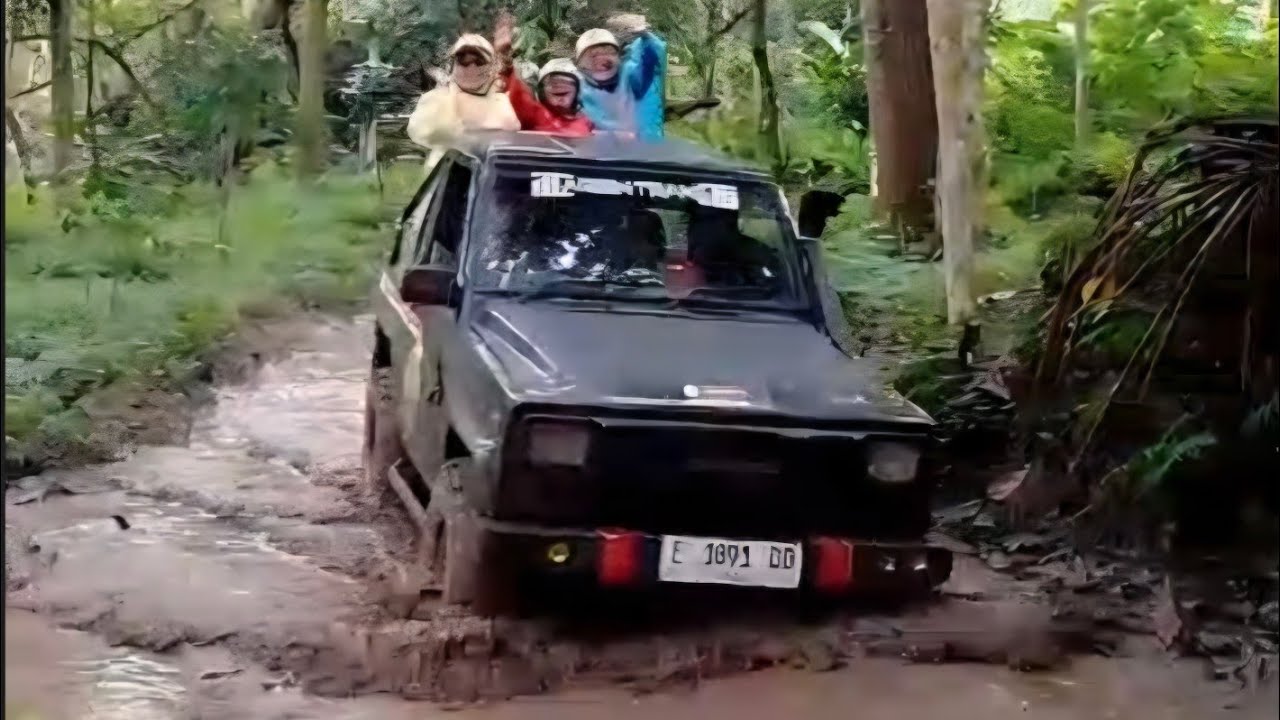 Outbound Telaga Deug Taman Kamayang